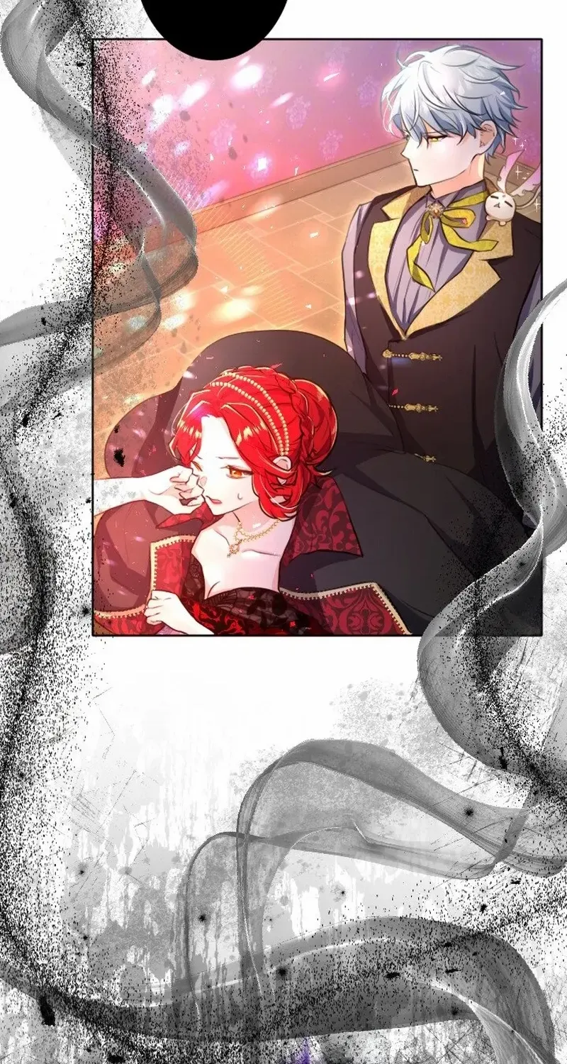 It’s not a case of being loved Chapter 13 page 8 - 