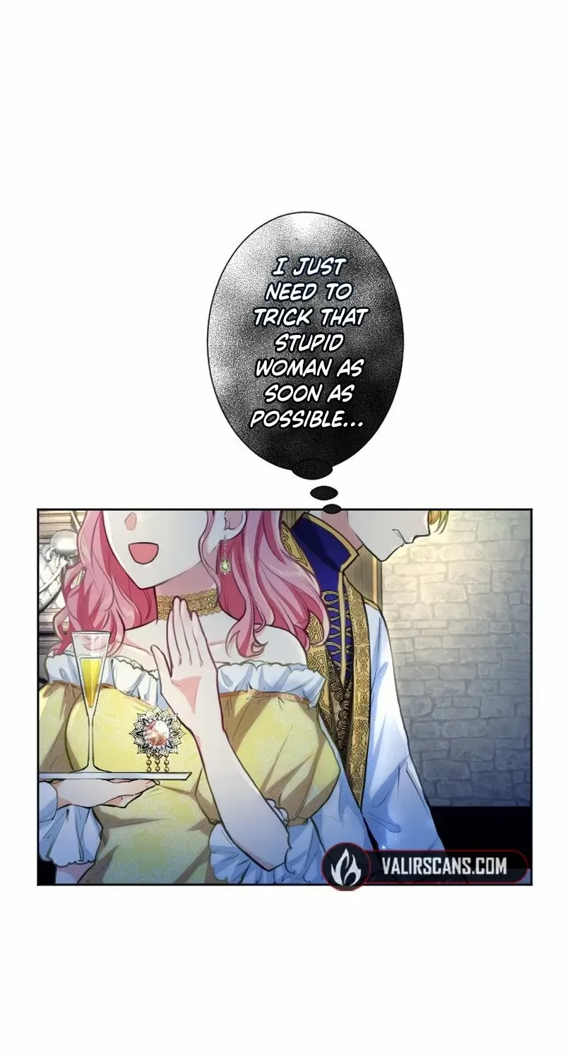 It’s not a case of being loved Chapter 14 page 16 - 