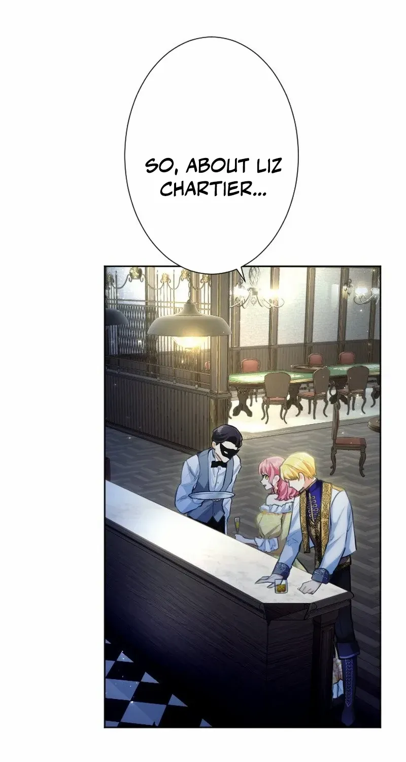 It’s not a case of being loved Chapter 14 page 17 - 