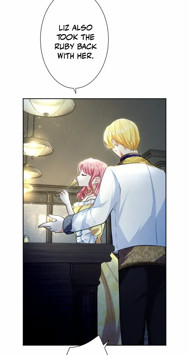 It’s not a case of being loved Chapter 14 page 23 - 