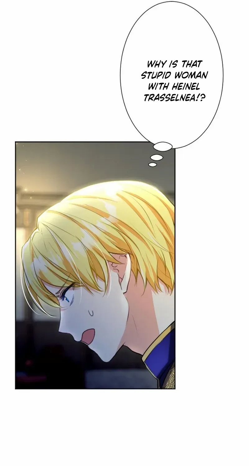 It’s not a case of being loved Chapter 14 page 25 - 