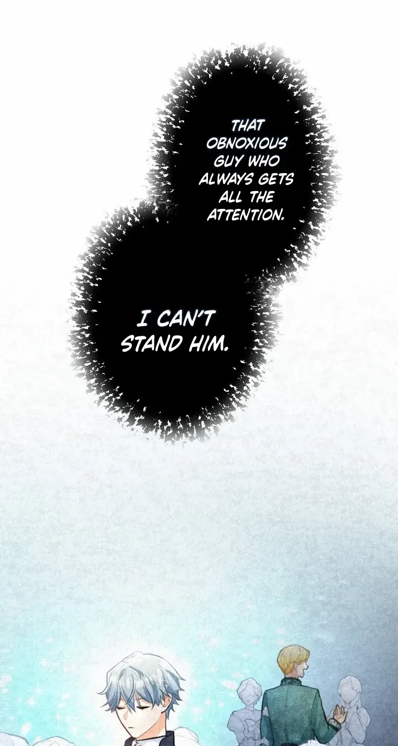 It’s not a case of being loved Chapter 14 page 26 - 