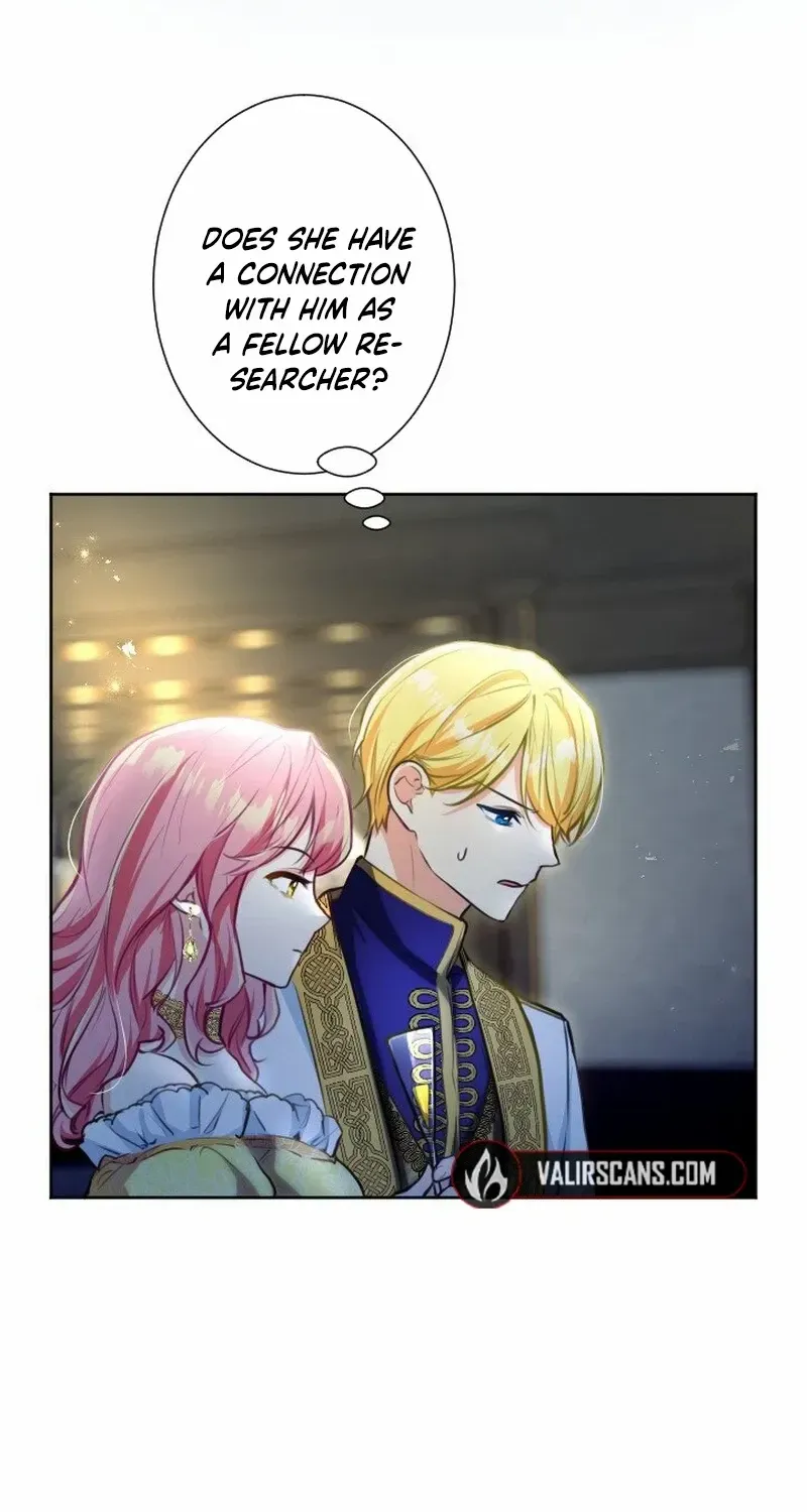 It’s not a case of being loved Chapter 14 page 28 - 
