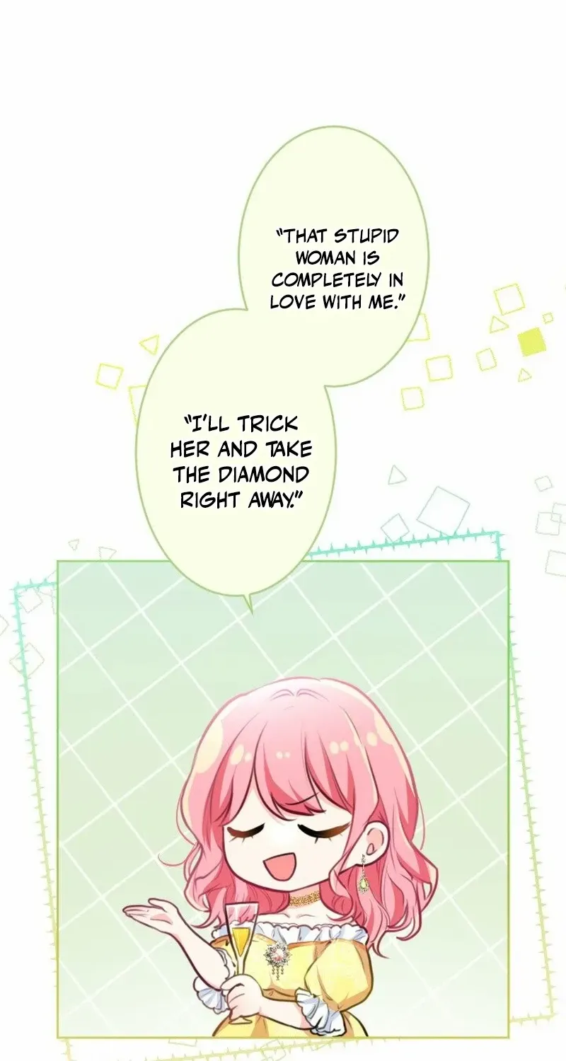 It’s not a case of being loved Chapter 14 page 30 - 
