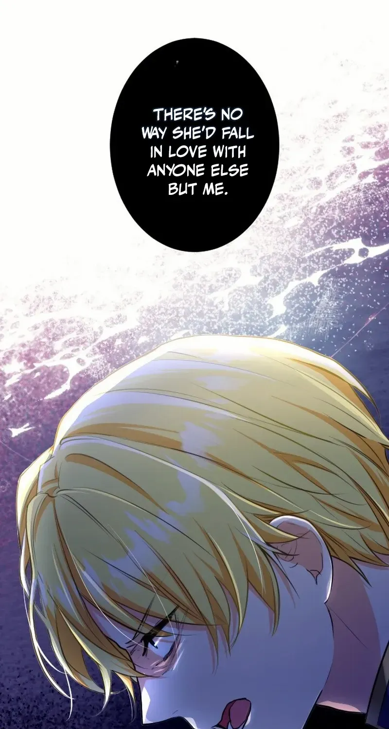 It’s not a case of being loved Chapter 14 page 35 - 