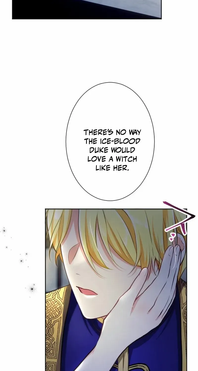 It’s not a case of being loved Chapter 14 page 38 - 