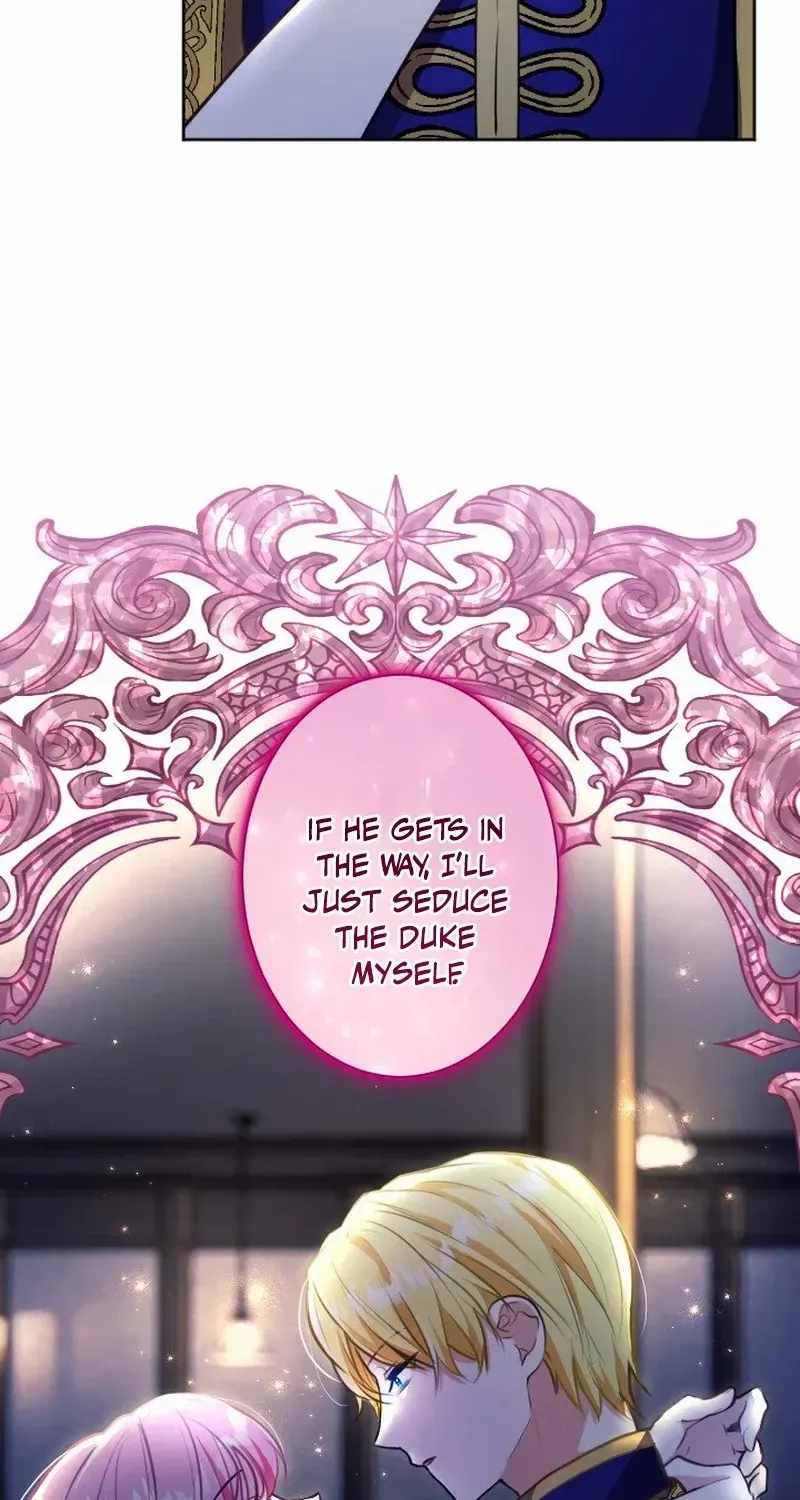 It’s not a case of being loved Chapter 14 page 39 - 
