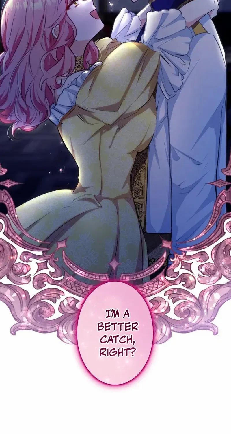 It’s not a case of being loved Chapter 14 page 40 - 