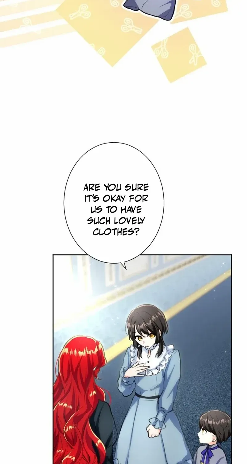 It’s not a case of being loved Chapter 14 page 46 - 