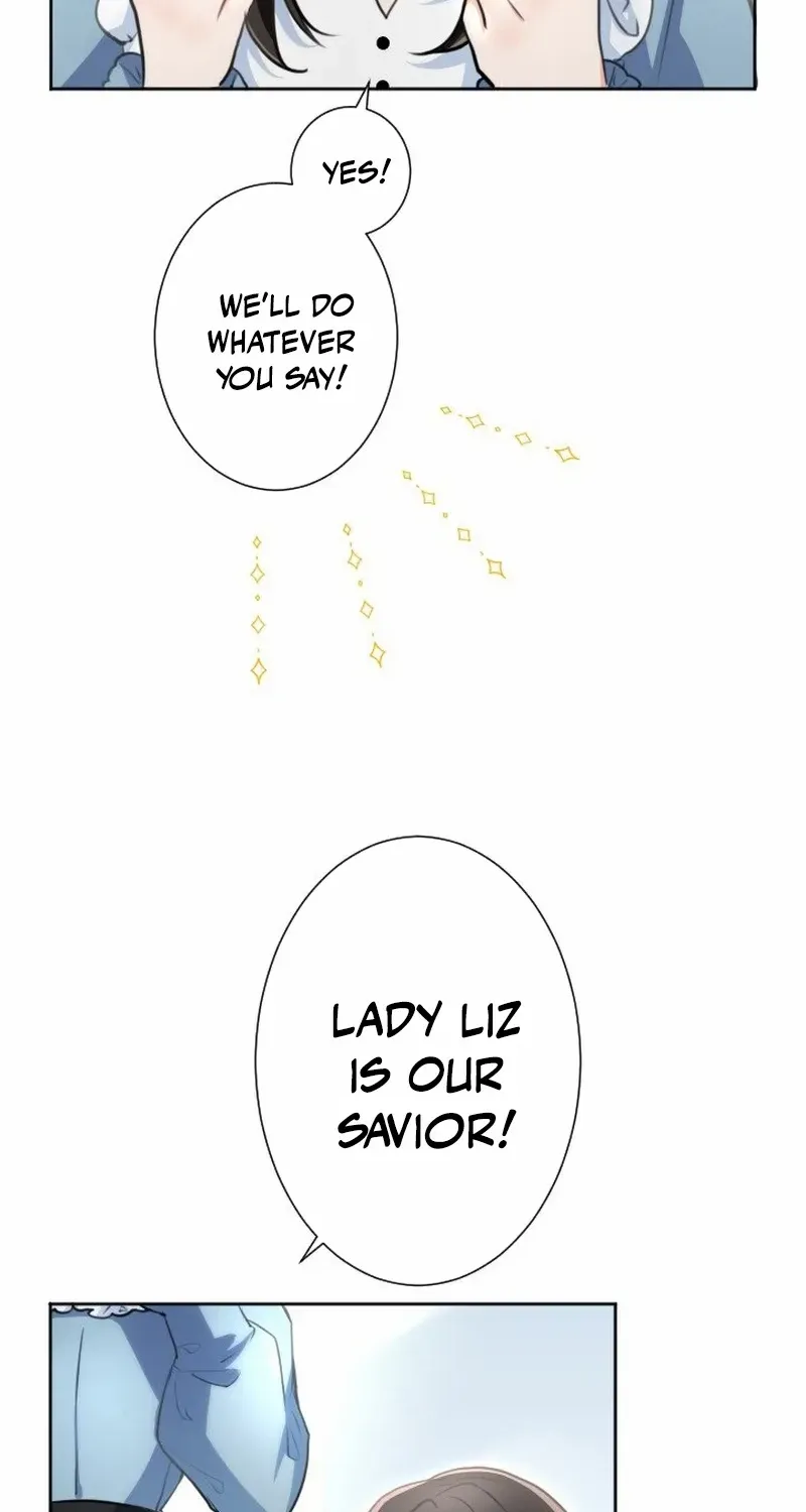 It’s not a case of being loved Chapter 14 page 50 - 