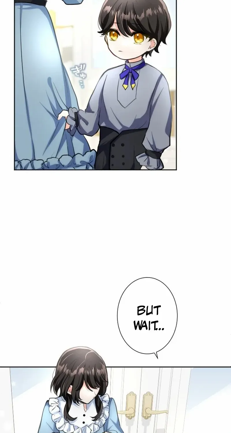 It’s not a case of being loved Chapter 14 page 51 - 