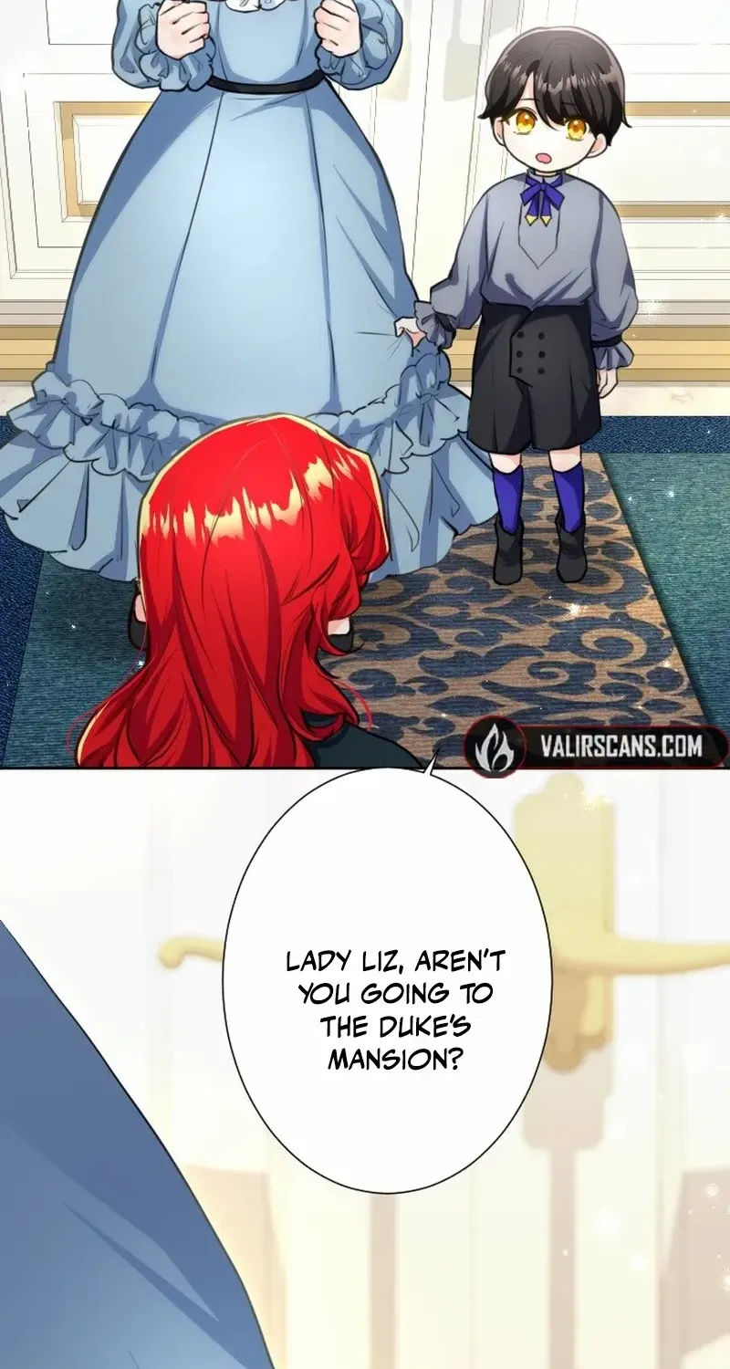 It’s not a case of being loved Chapter 14 page 52 - 
