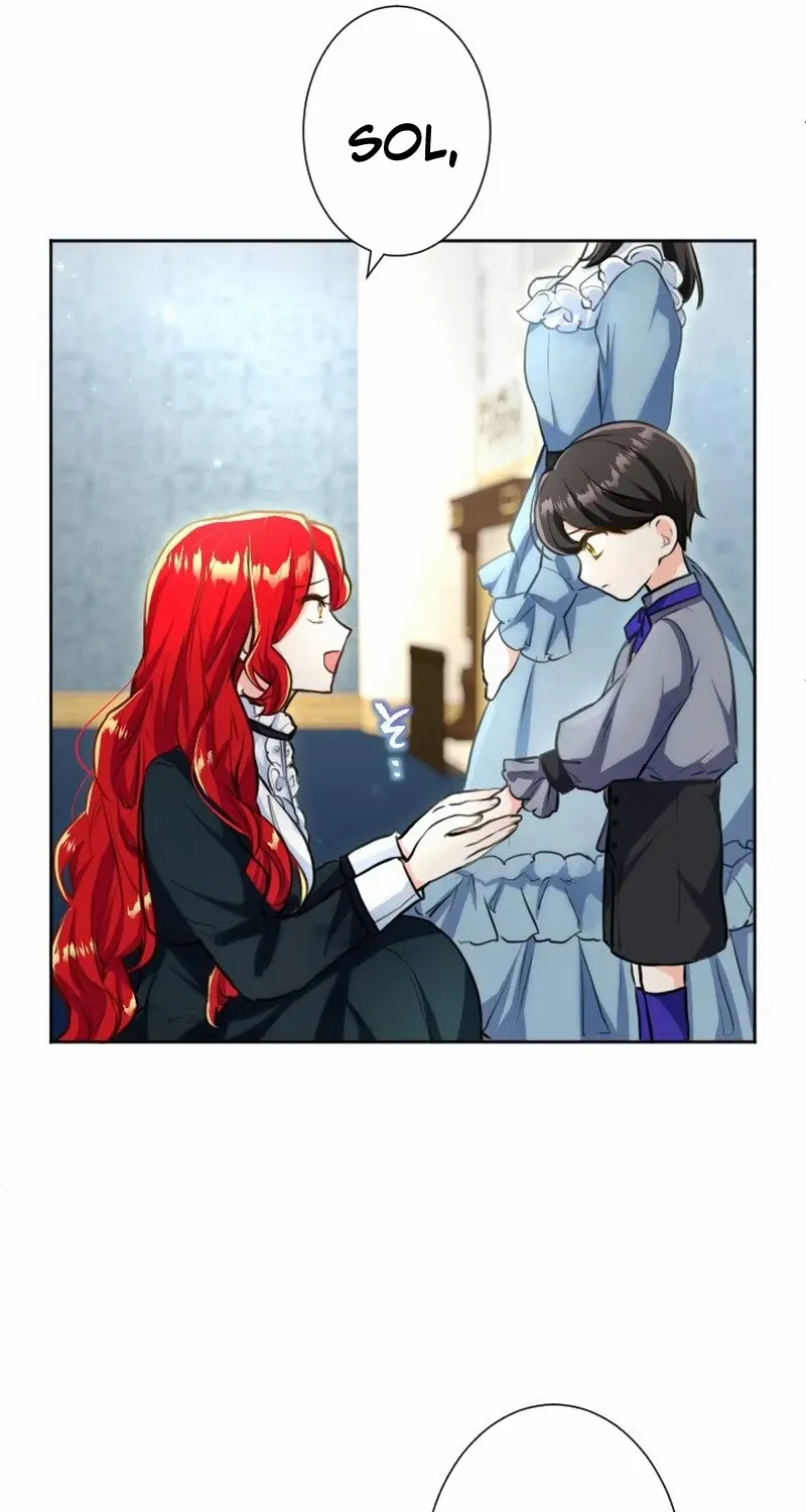 It’s not a case of being loved Chapter 14 page 61 - 