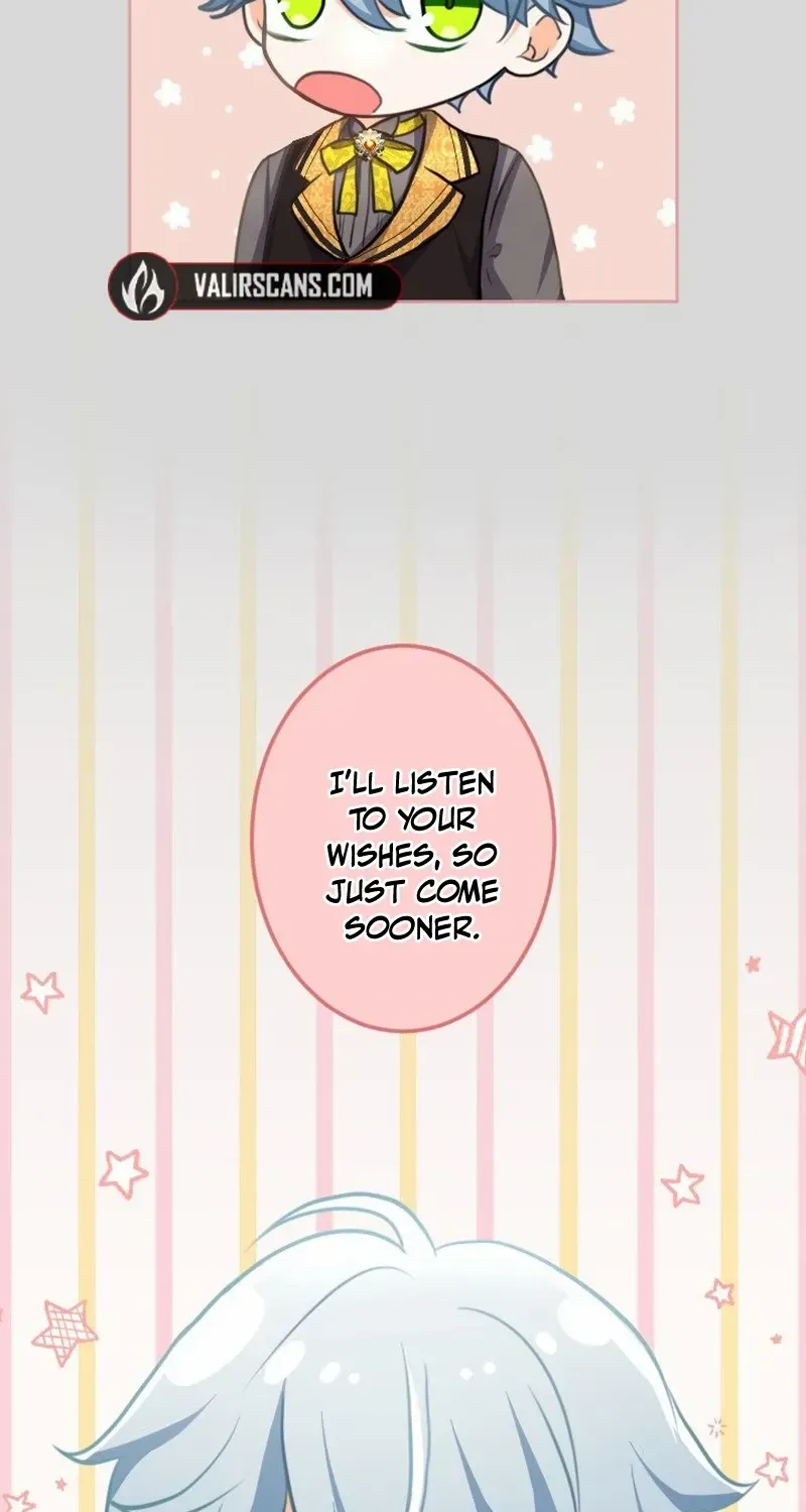 It’s not a case of being loved Chapter 14 page 65 - 