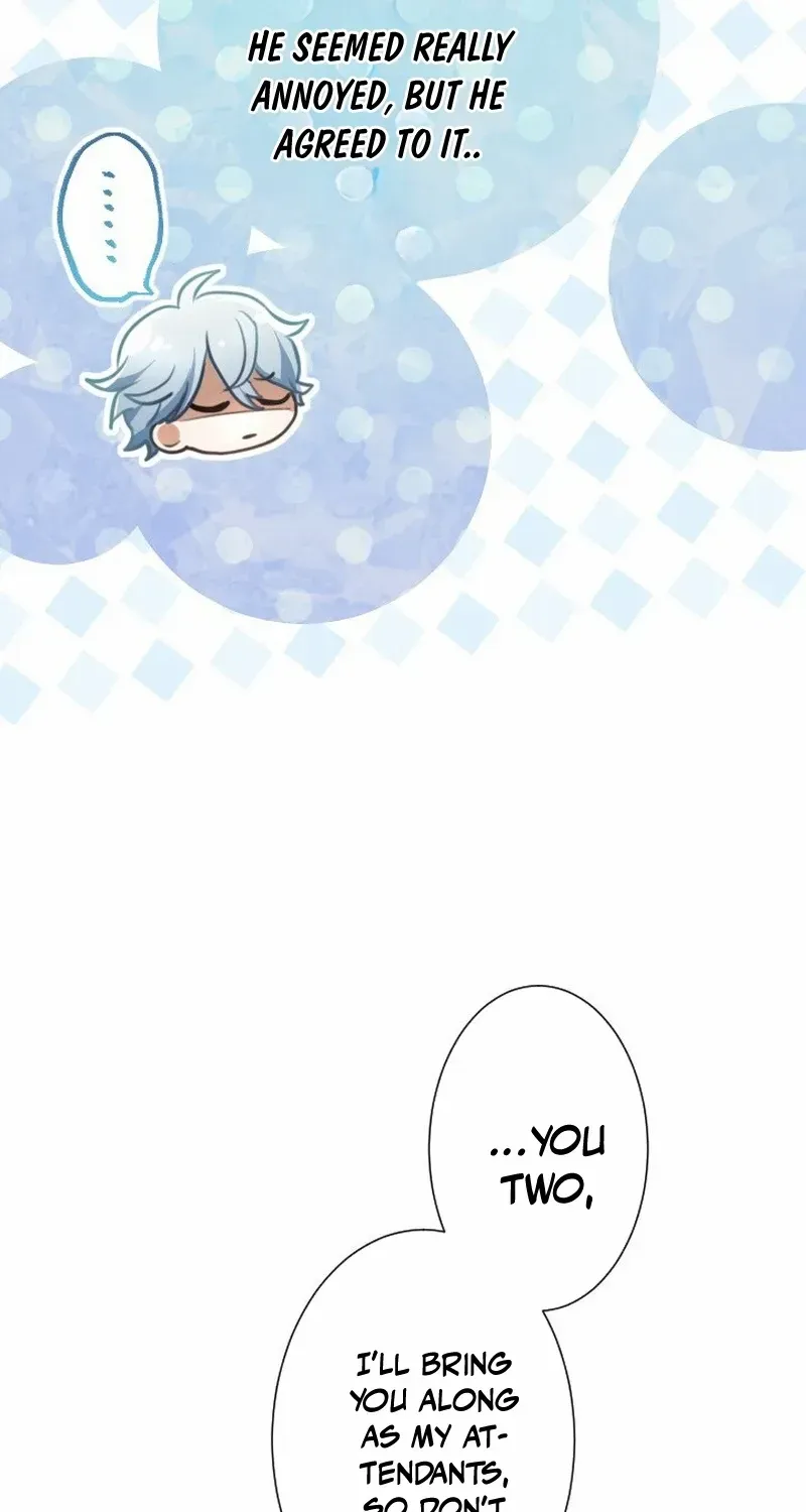 It’s not a case of being loved Chapter 14 page 67 - 