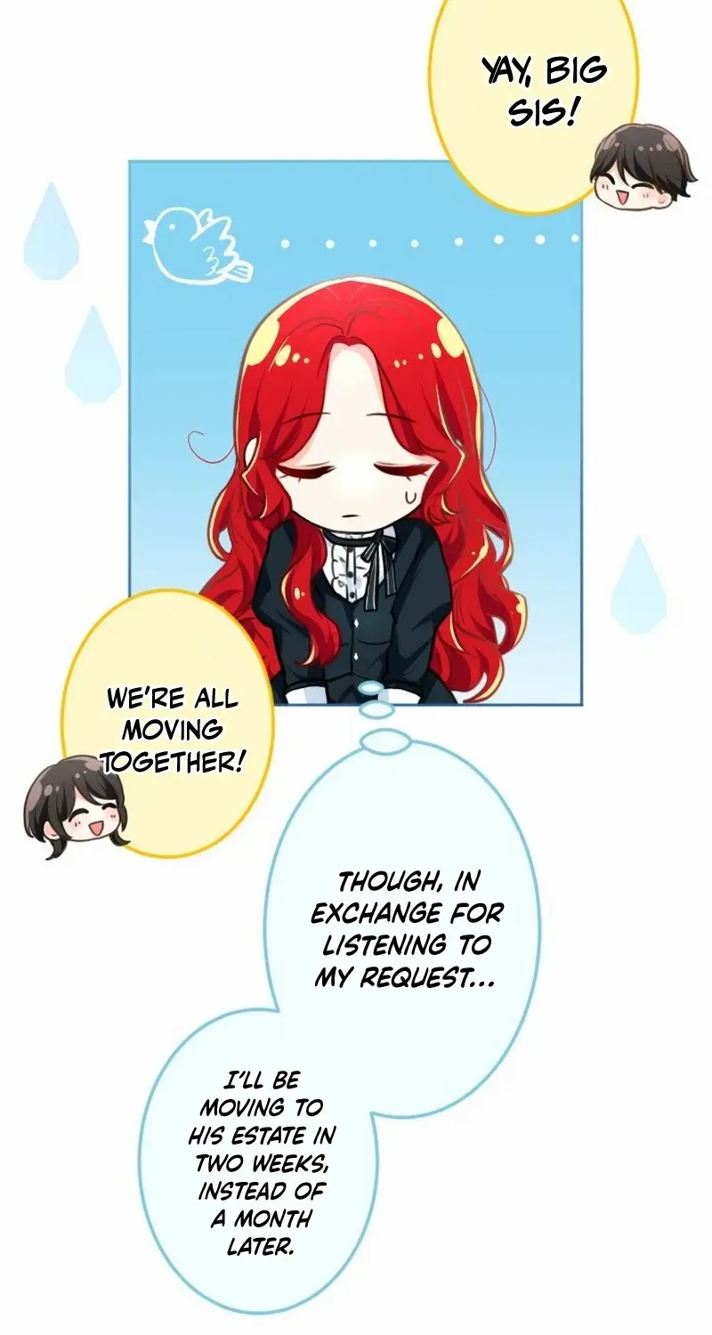 It’s not a case of being loved Chapter 14 page 70 - 