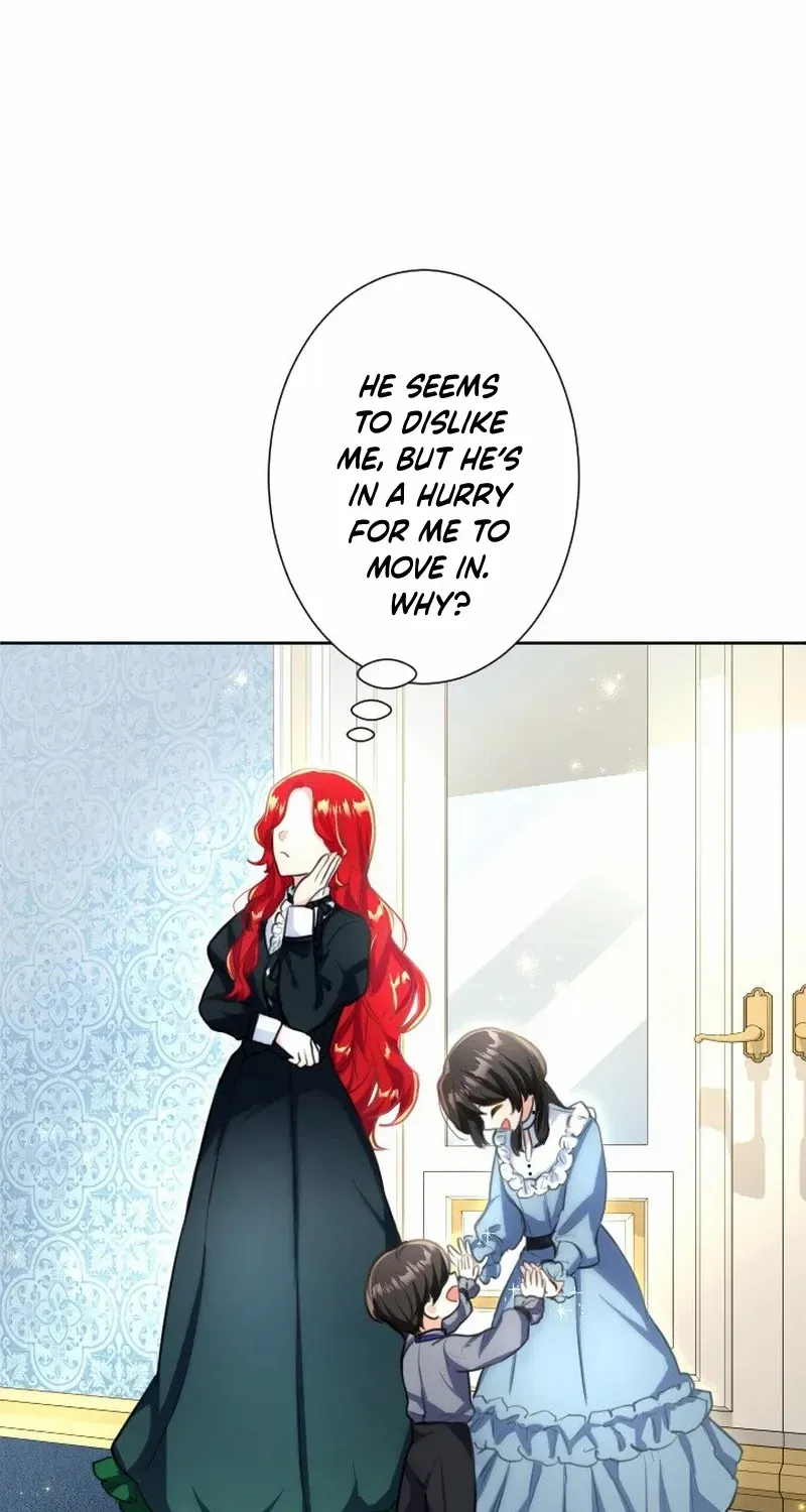 It’s not a case of being loved Chapter 14 page 71 - 