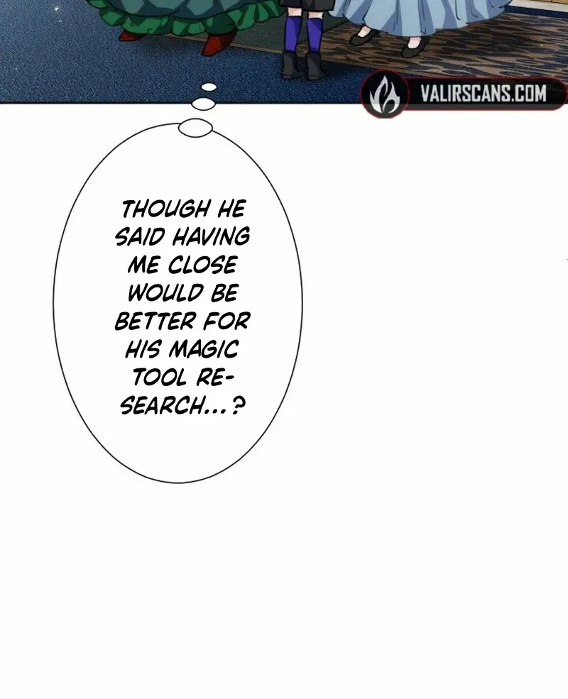 It’s not a case of being loved Chapter 14 page 72 - 