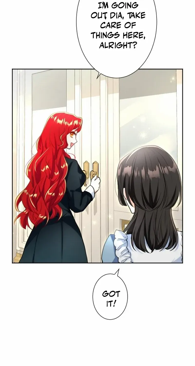 It’s not a case of being loved Chapter 14 page 74 - 