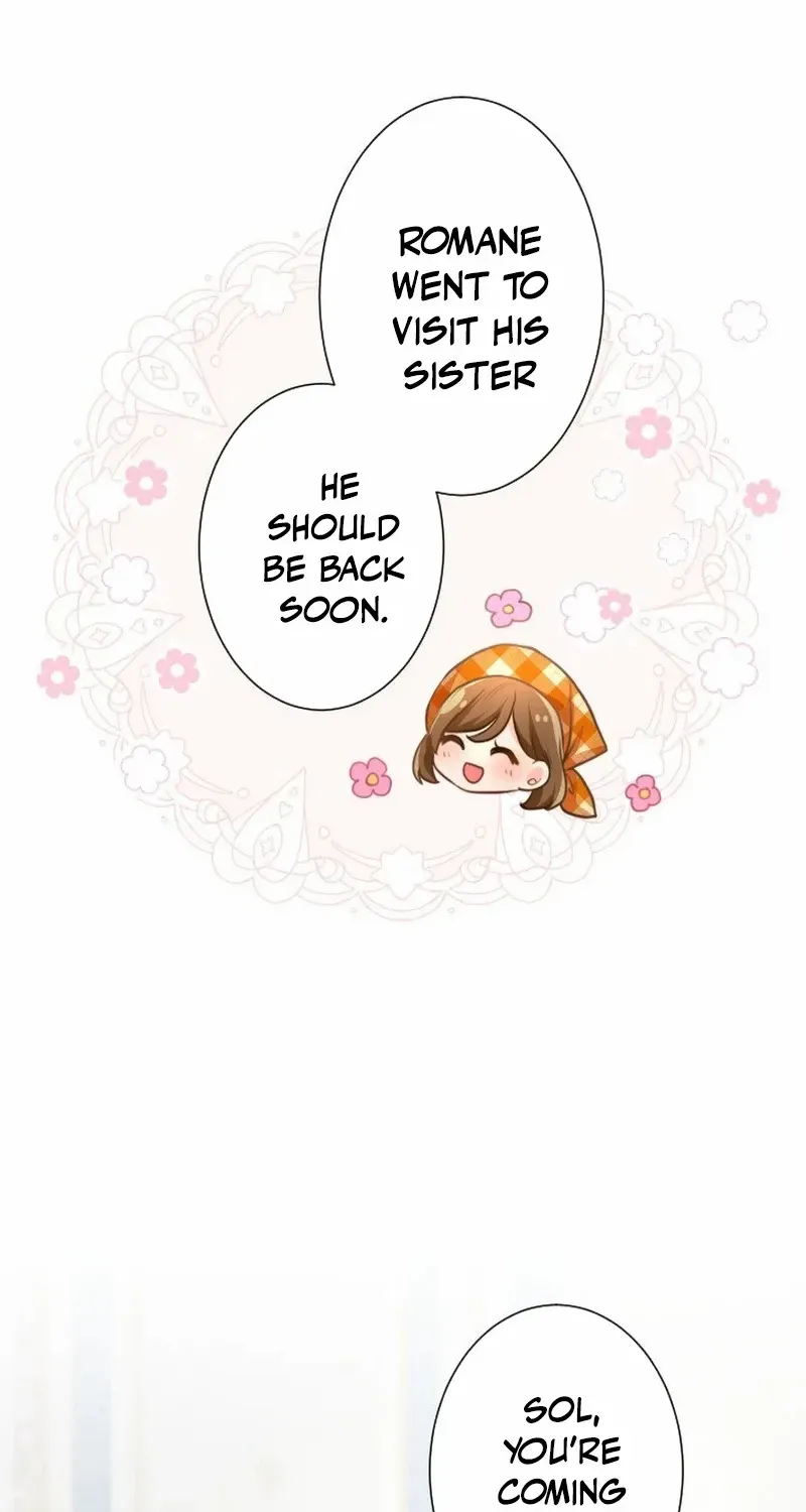 It’s not a case of being loved Chapter 14 page 75 - 