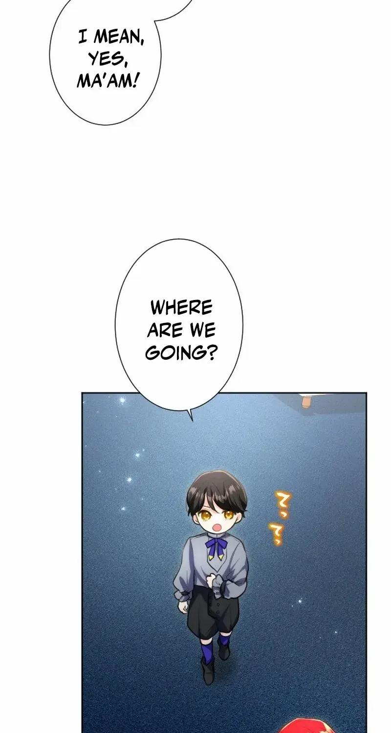 It’s not a case of being loved Chapter 14 page 77 - 