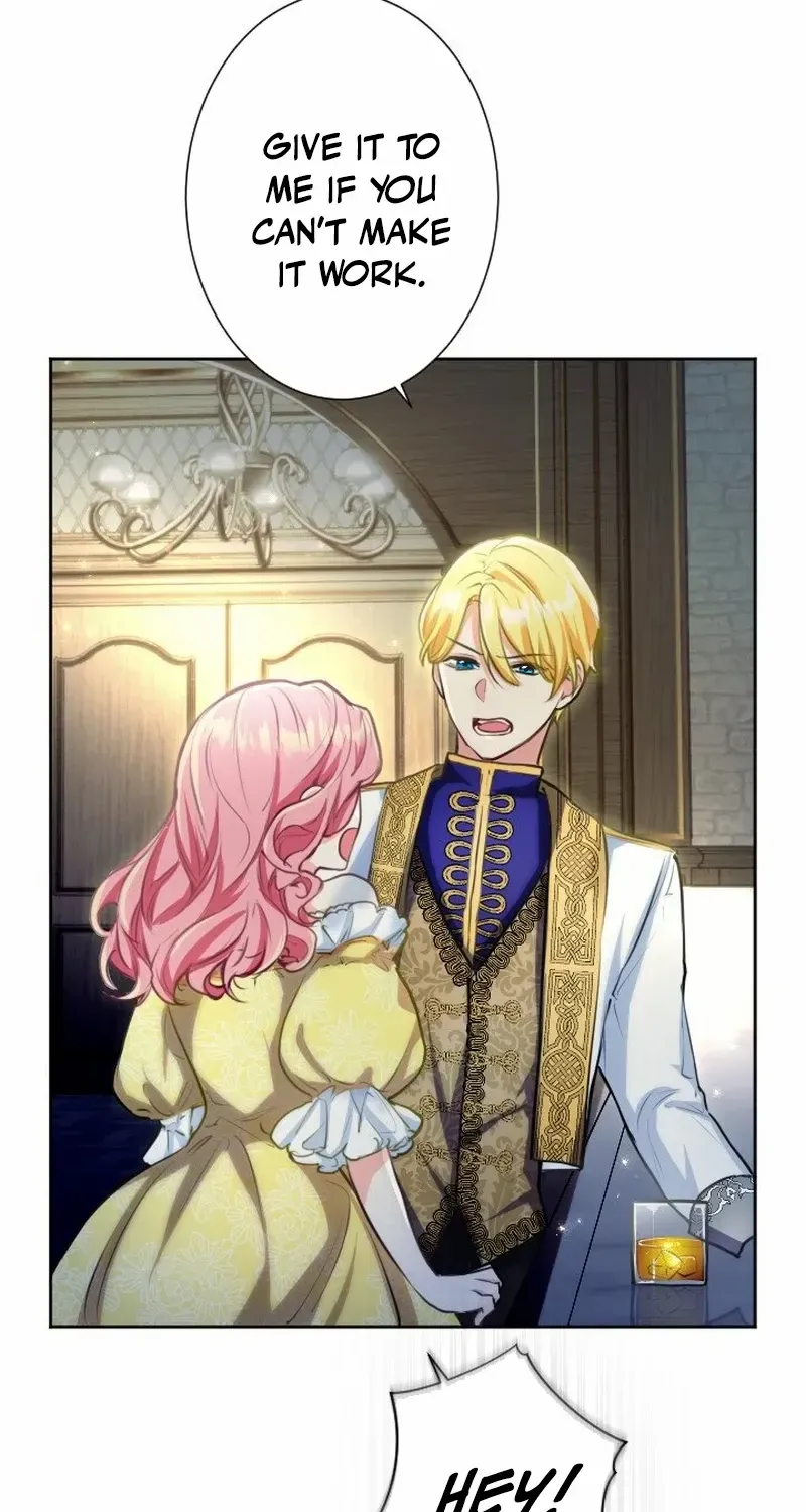 It’s not a case of being loved Chapter 14 page 9 - 