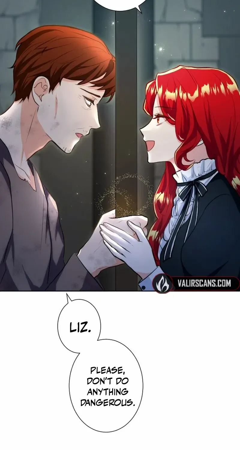 It’s not a case of being loved Chapter 15 page 13 - 