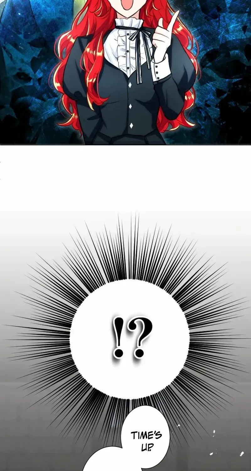 It’s not a case of being loved Chapter 15 page 23 - 