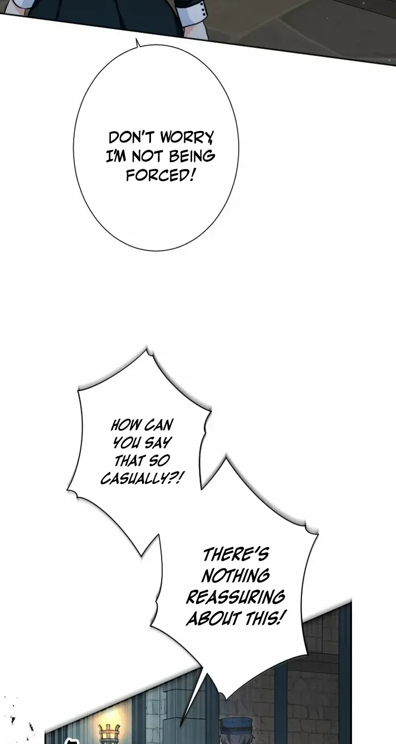 It’s not a case of being loved Chapter 15 page 26 - 