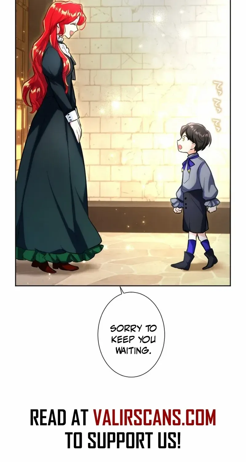 It’s not a case of being loved Chapter 15 page 32 - 