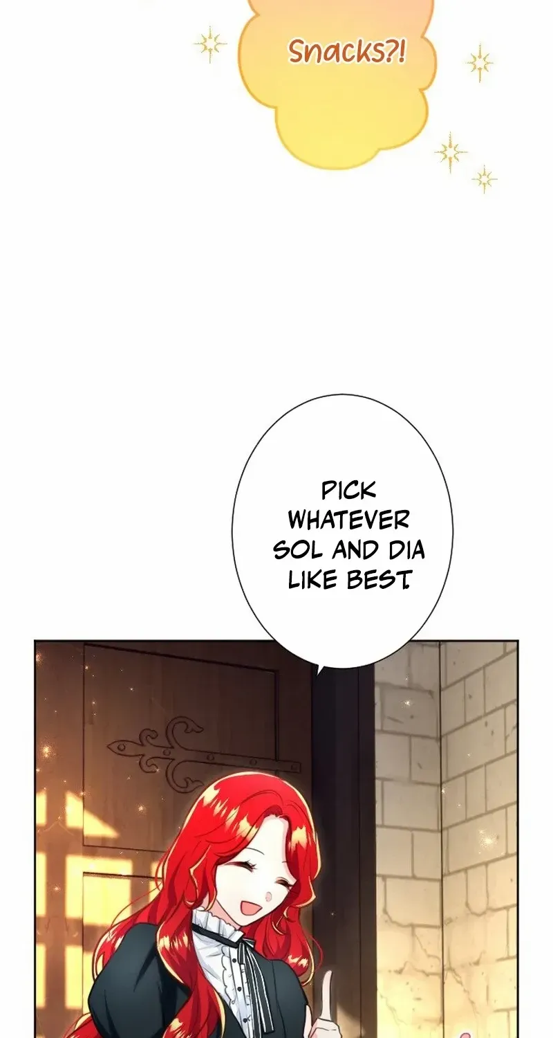 It’s not a case of being loved Chapter 15 page 34 - 