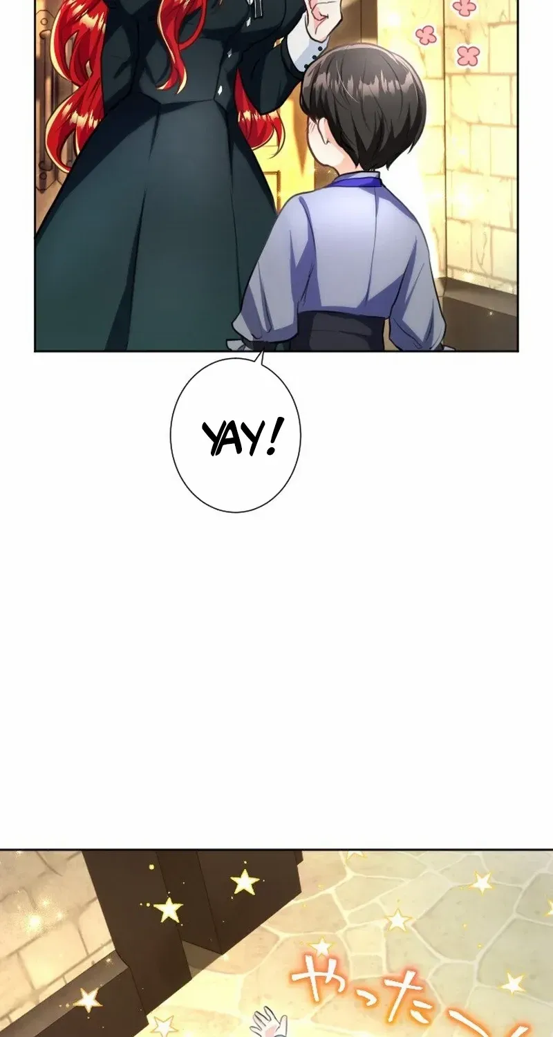 It’s not a case of being loved Chapter 15 page 35 - 