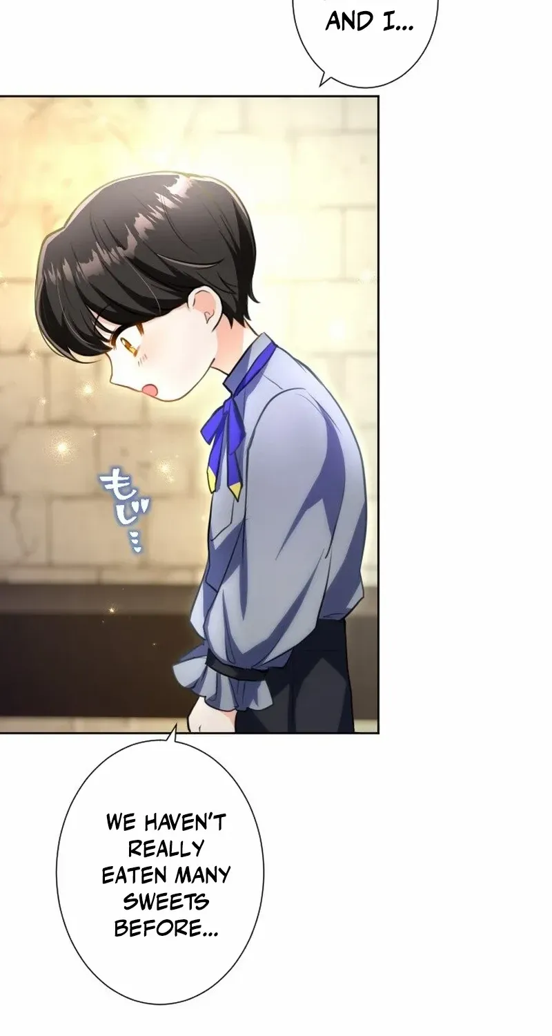 It’s not a case of being loved Chapter 15 page 38 - 
