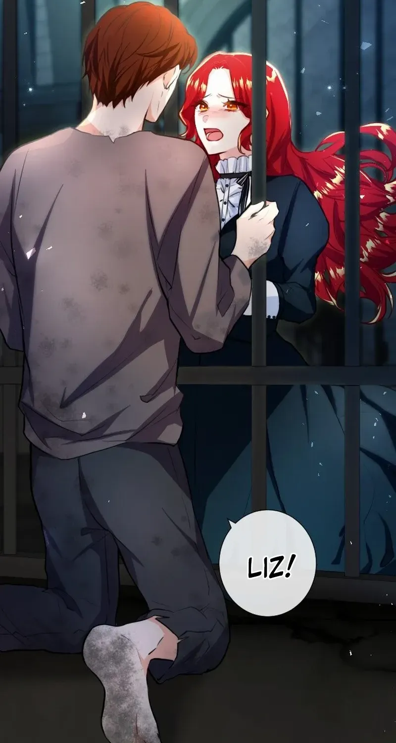 It’s not a case of being loved Chapter 15 page 5 - 