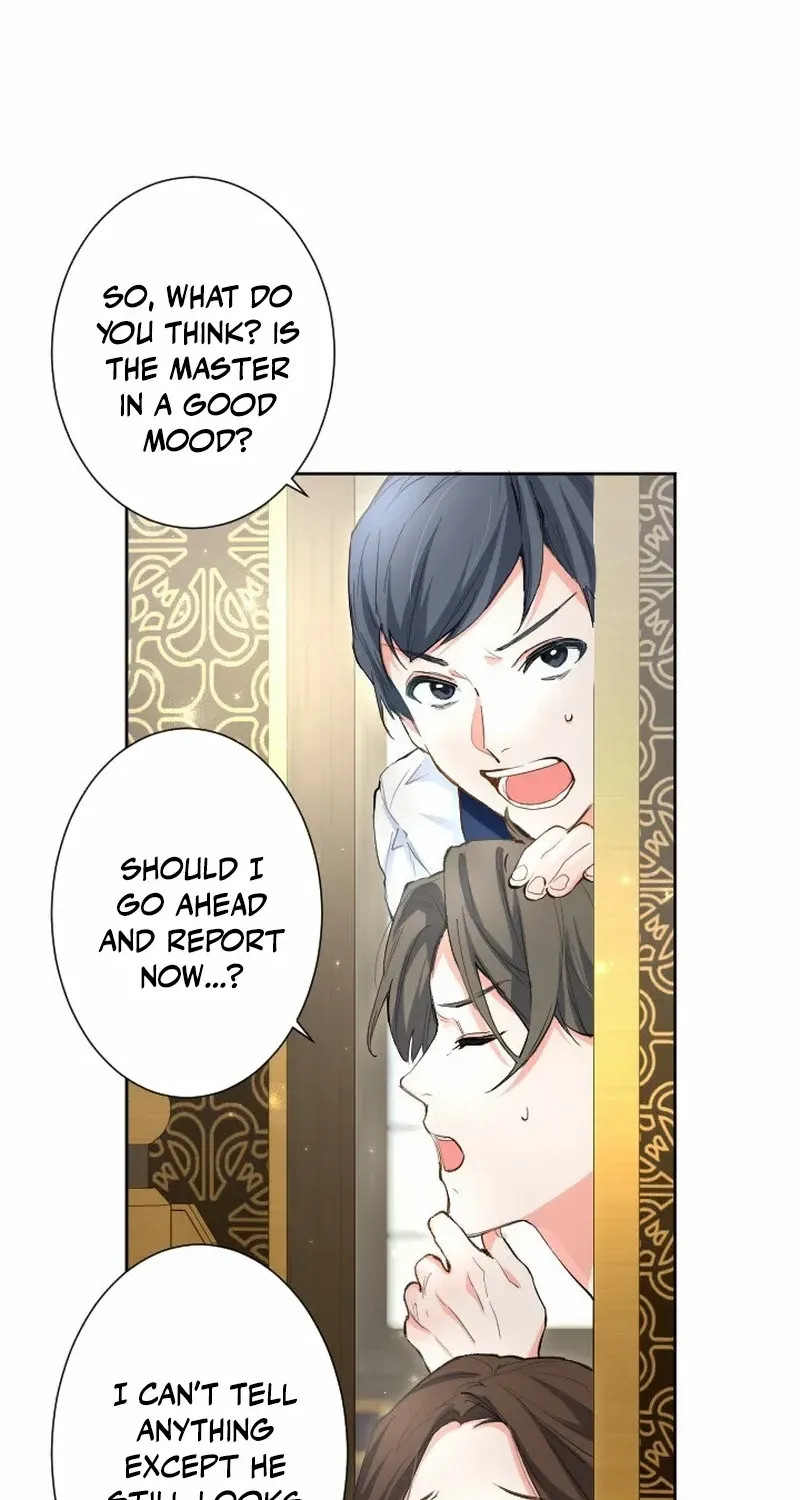 It’s not a case of being loved Chapter 15 page 45 - 