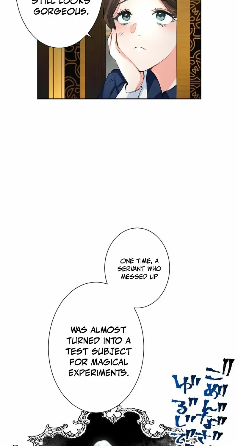 It’s not a case of being loved Chapter 15 page 46 - 