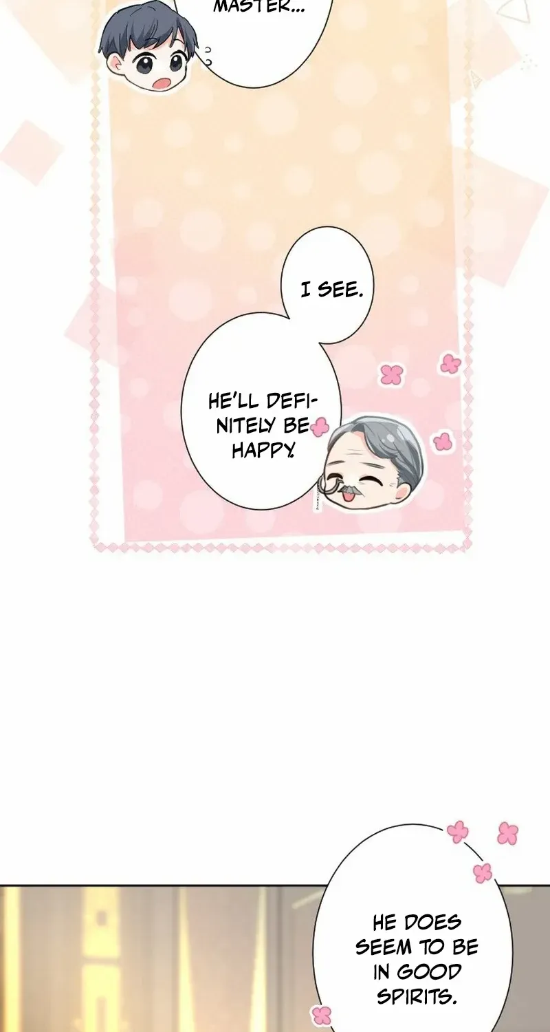 It’s not a case of being loved Chapter 15 page 52 - 