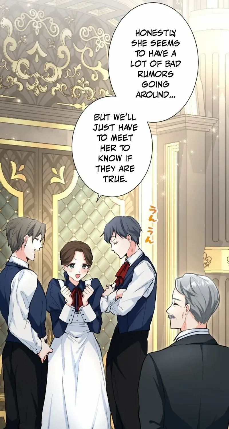 It’s not a case of being loved Chapter 15 page 55 - 