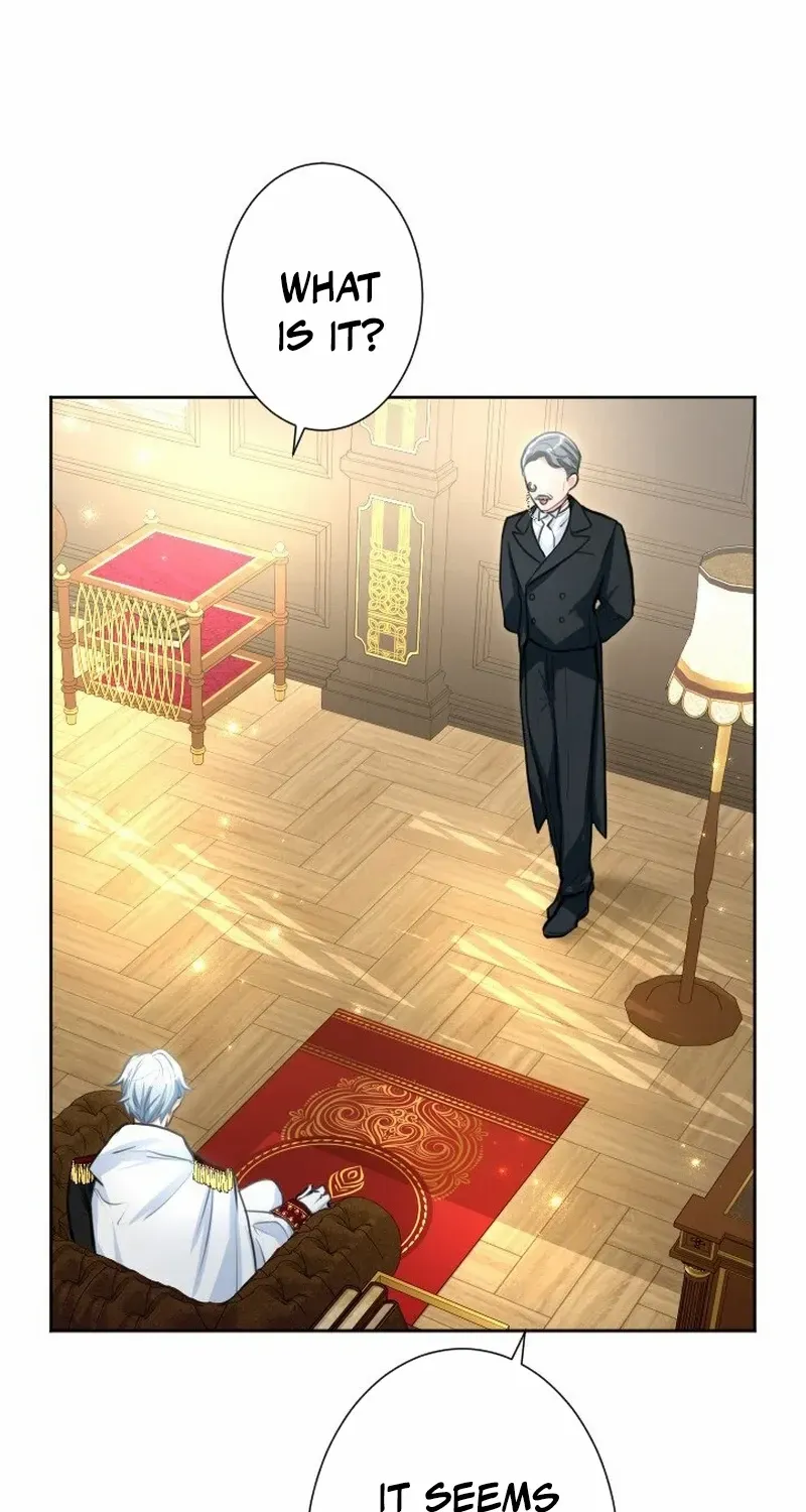 It’s not a case of being loved Chapter 15 page 59 - 