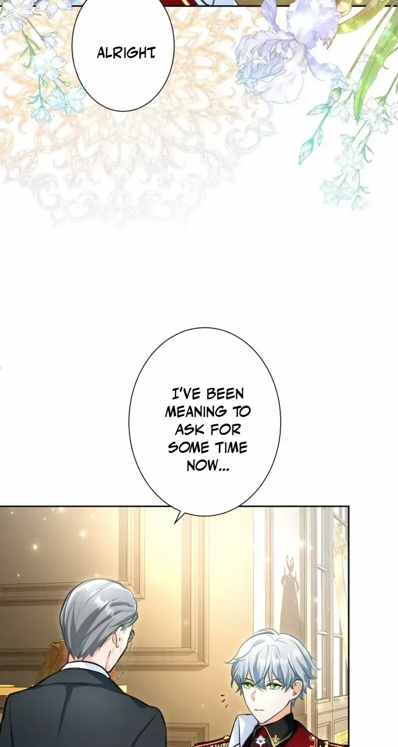It’s not a case of being loved Chapter 15 page 62 - 