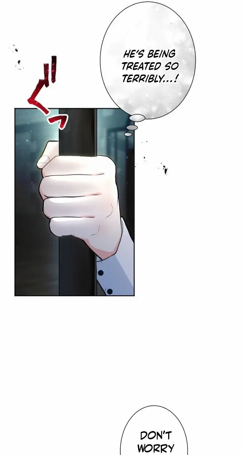 It’s not a case of being loved Chapter 15 page 8 - 