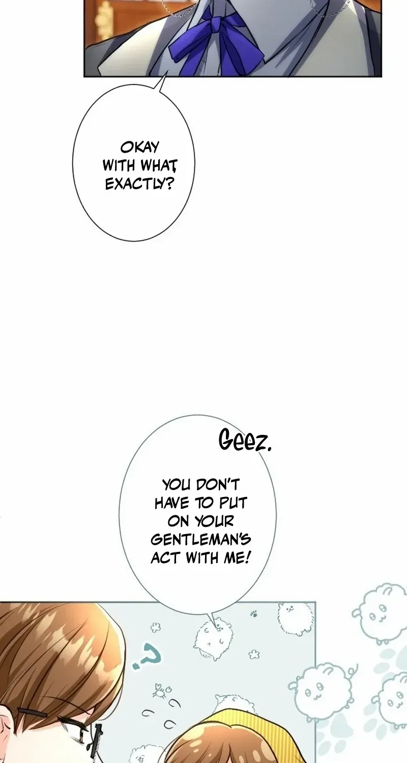 It’s not a case of being loved Chapter 16 page 11 - 