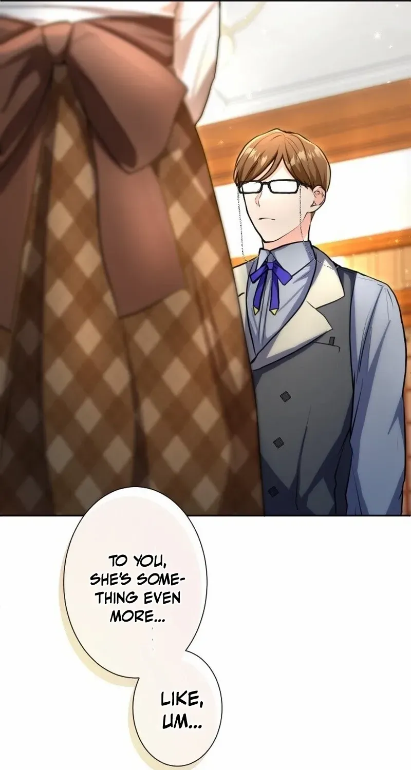 It’s not a case of being loved Chapter 16 page 13 - 