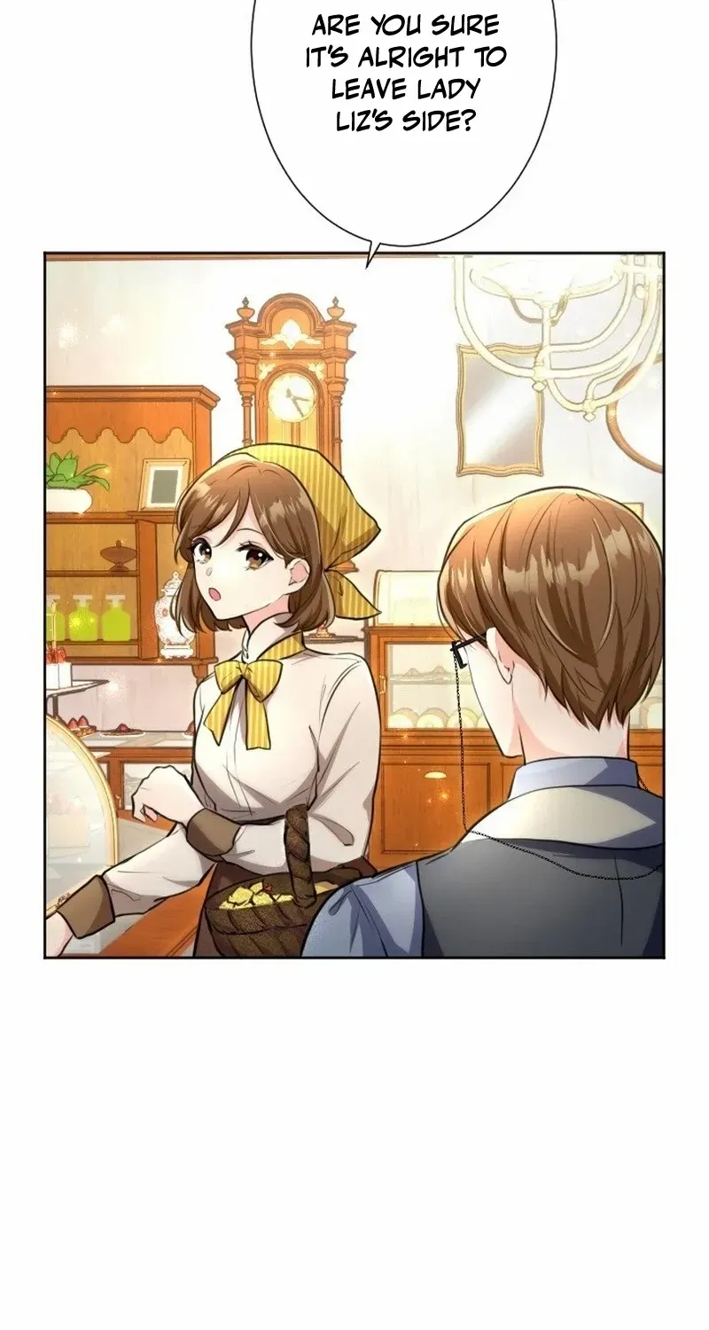 It’s not a case of being loved Chapter 16 page 3 - 