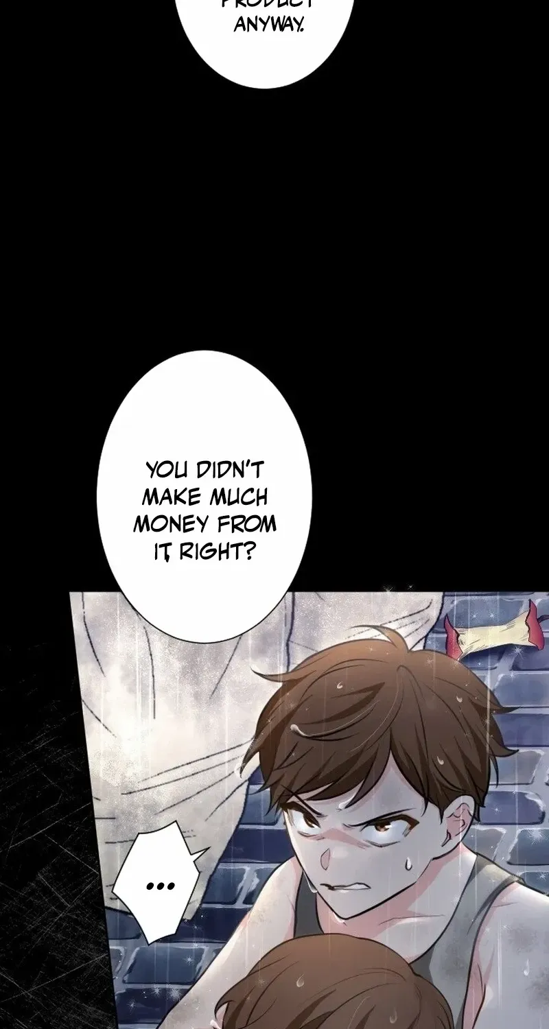 It’s not a case of being loved Chapter 16 page 29 - 