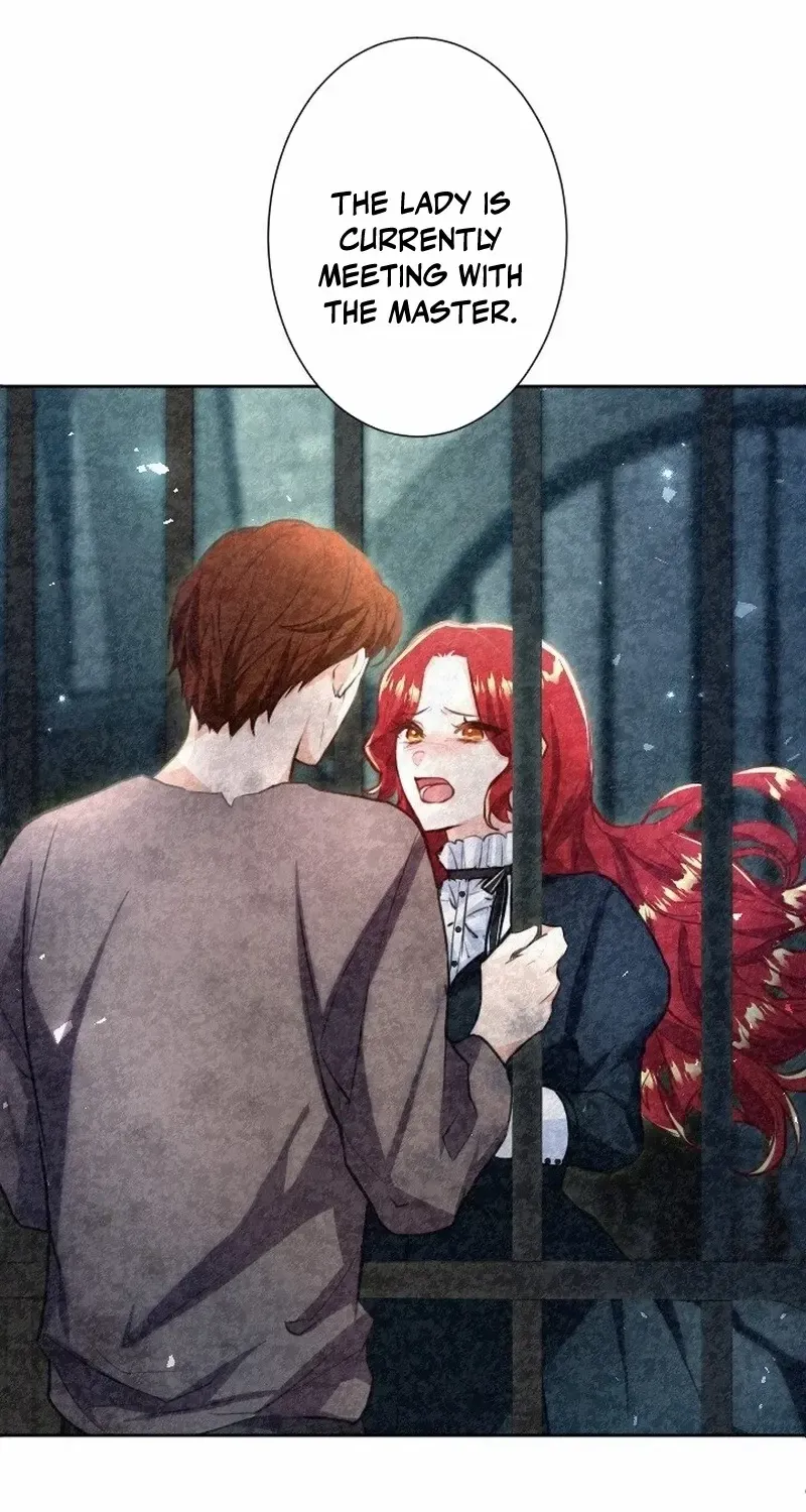 It’s not a case of being loved Chapter 16 page 4 - 