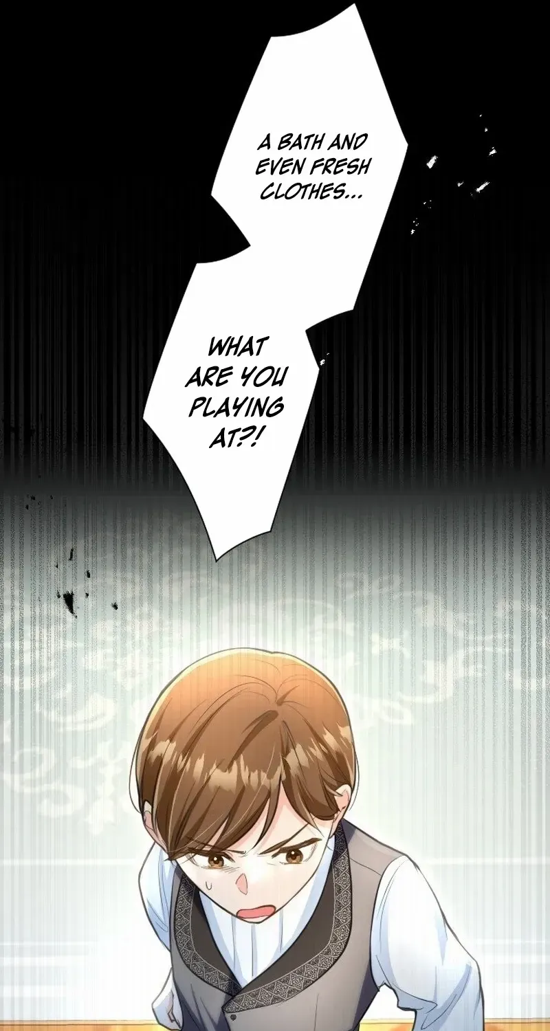 It’s not a case of being loved Chapter 16 page 39 - 