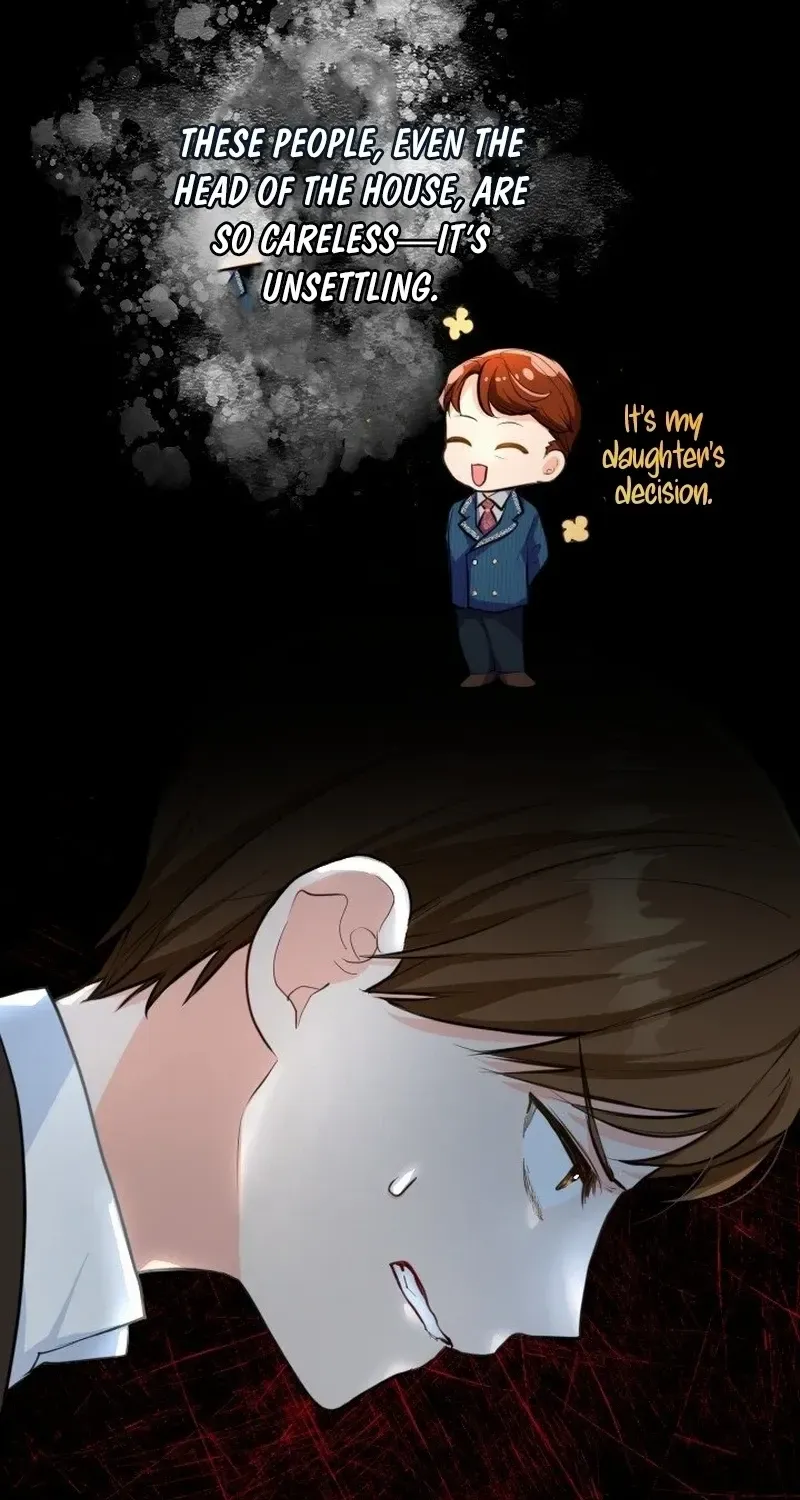 It’s not a case of being loved Chapter 16 page 41 - 