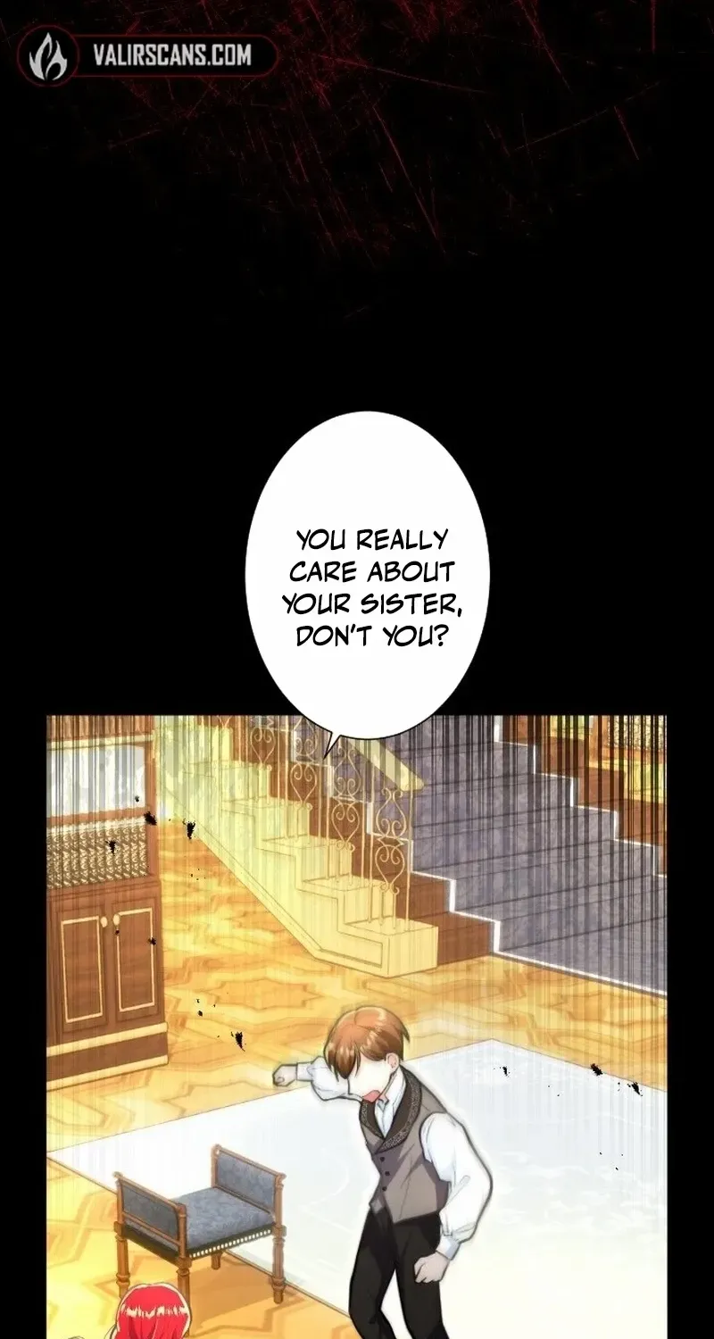 It’s not a case of being loved Chapter 16 page 42 - 