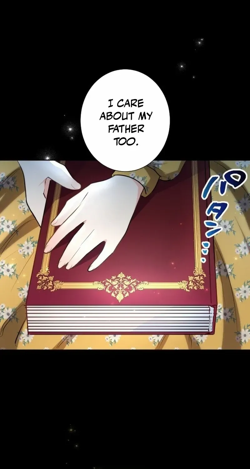 It’s not a case of being loved Chapter 16 page 46 - 